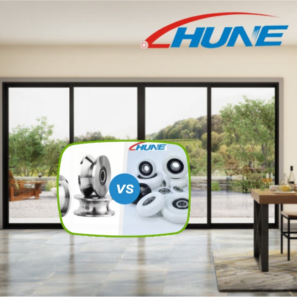  Kuulalaakeri vs. liukuhihnapyörä: kattava vertailu