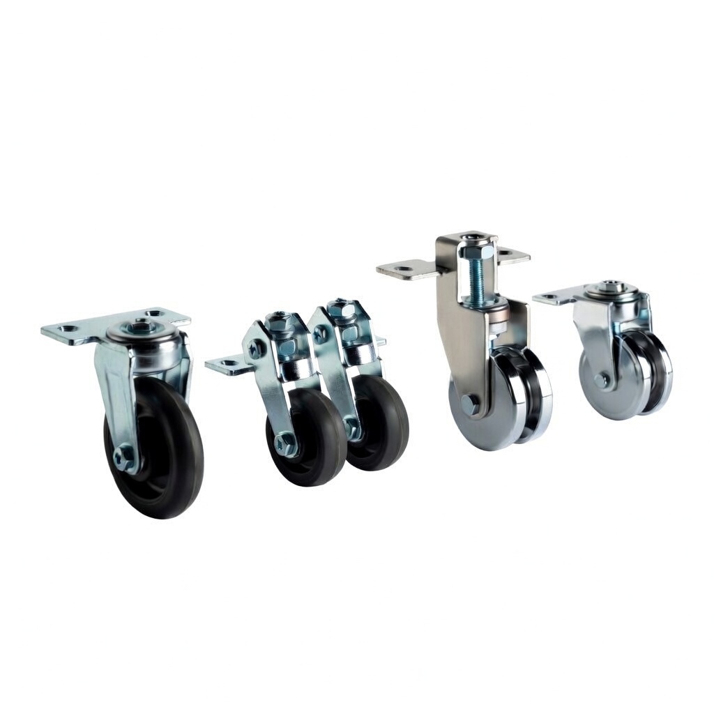  Kuinka valita ruostumattomasta teräksestä valmistetut liukuovien rullat – Ostajan opas 2026