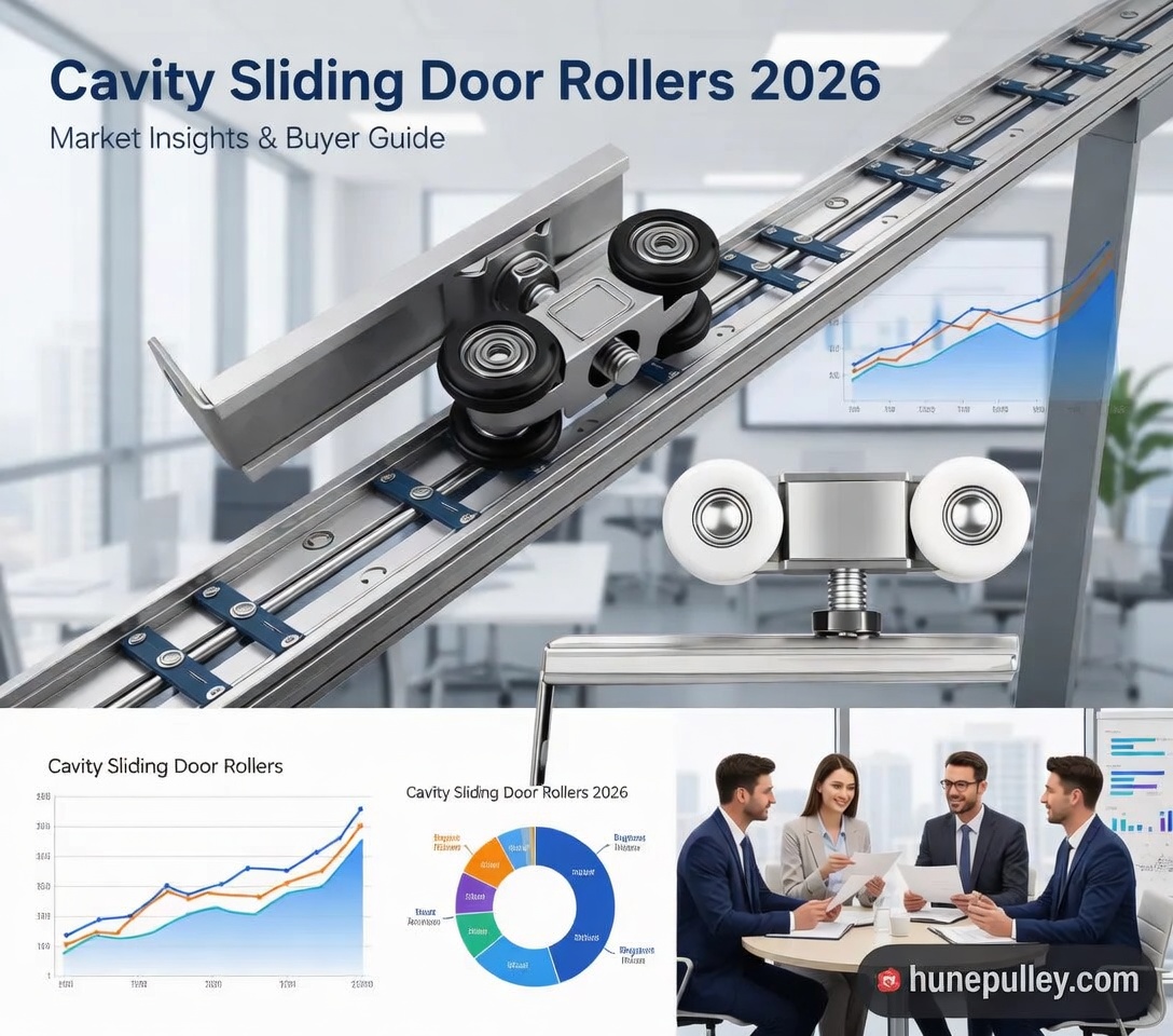  Cavity Sliding Door Rollers Market Insights 2026 ostajille ja toimittajille